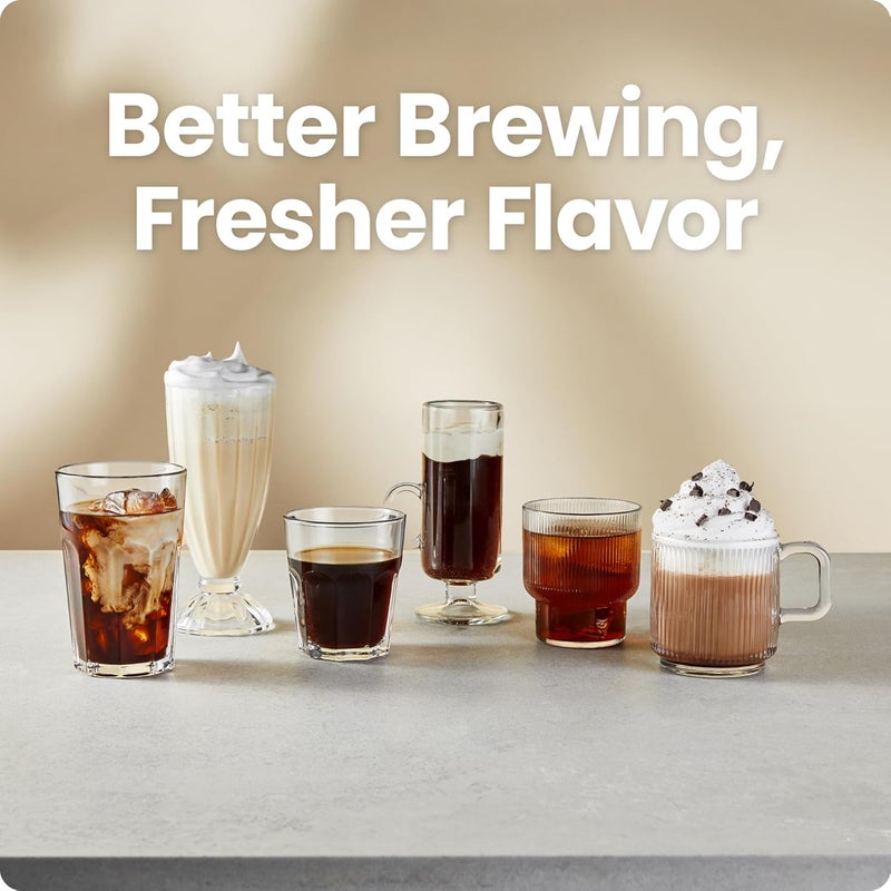 Chefman Water Filter Refill Cartridges, 12 Pack of Replacement Water Filter Cartridges, Compatible with the Caffeinator Models, 12 Count - Image 5